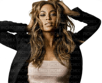 Artist Beyonce singer woman celebrity tube - 無料png