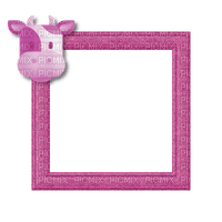 Small Pink Frame - darmowe png