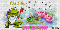 tube bon appétit - Бесплатный анимированный гифка