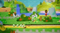 Yoshi's Crafted World - PNG gratuit