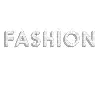 Fashion Sneaker  Gif Text - Bogusia - GIF animé gratuit