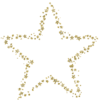 star (created with lunapic) - Ingyenes animált GIF