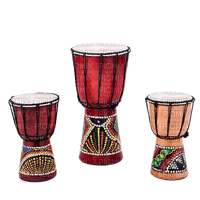 African drums sunshine3 - png ฟรี