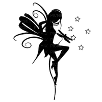 fairy shadow4 - Free PNG