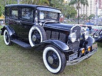 MMarcia fundo, carro antigo vintage - PNG gratuit