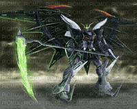Gundam Wing - kostenlos png