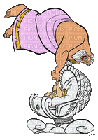 Hercules - Ingyenes animált GIF