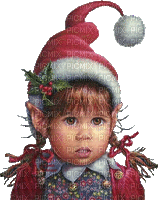 christmas noel elf elfe fantasy gif - Δωρεάν κινούμενο GIF