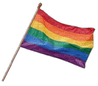 Rainbow Pride flag - gratis png