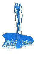 Water, Fountains, Raindrops, Ripples + More - Jitter.Bug.Girl - GIF animado grátis