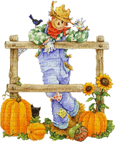 farm scarecrow bp - Gratis animerad GIF