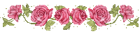 roses NitsaPap - GIF animé gratuit