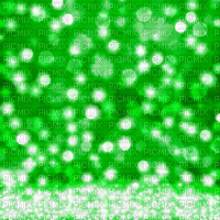 Animated.Glitter.BG.Green - By KittyKatLuv65 - 免费动画 GIF
