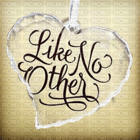 like no other - PNG gratuit