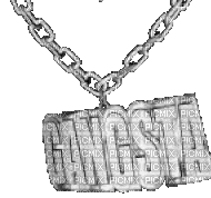 gangsta - Δωρεάν κινούμενο GIF