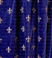BG  curtain royal - png grátis