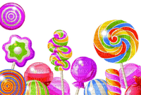 Kaz_Creations Candy Sweets - png gratis