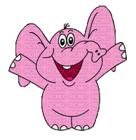 ani-elefant-kram - GIF animate gratis