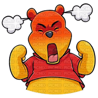 winnie  pooh - 無料png