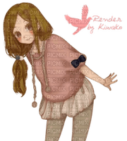 Fille - 無料png