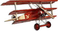 Retro Vintage Airplane