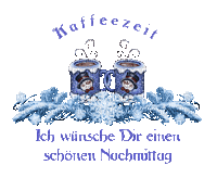 Kaffeezeit - Бесплатни анимирани ГИФ
