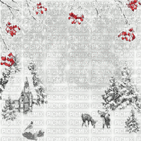soave background animated winter christmas - Ücretsiz animasyonlu GIF