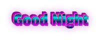 Good Night - бесплатно png