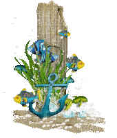 underwater plant - Gratis geanimeerde GIF