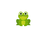 frog - Zdarma animovaný GIF