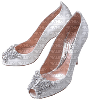 maj chaussure blanche - png grátis