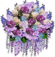 Bloemen en Planten - Gratis animerad GIF