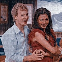 cleo and lewis - Free PNG