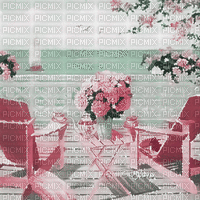 soave background animated summer terrace chair - Ücretsiz animasyonlu GIF