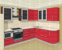 kitchen vintage background - 免费PNG