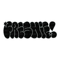 graffiti - 免费动画 GIF