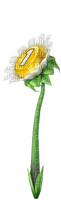 pellet posy yellow - Free PNG