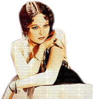 Thelma Todd - PNG gratuit