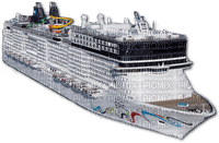 cruise ship bp - 免费PNG