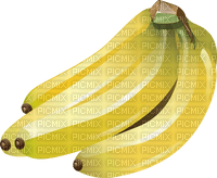 Kaz_Creations Banana Fruit - gratis png