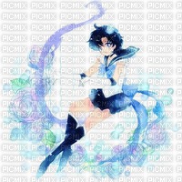 Sailor Mercury - png ฟรี