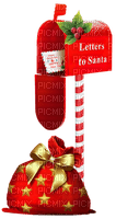 Letters to Santa - Free PNG