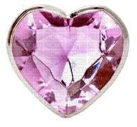 heart gem - ücretsiz png