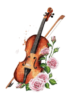 Violin - png grátis