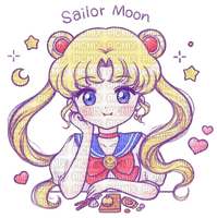 Sailor moon 🌙 elizamio - фрее пнг