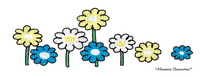 moomin flowers - gratis png