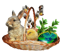 Ostern paques easter - GIF animate gratis