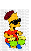 Die Simpsons - 免费动画 GIF