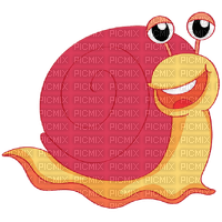 Kaz_Creations Cartoon Snails - png gratuito