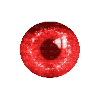 Eyes, Red, Gif, Animation - JitterBugGirl - GIF animé gratuit